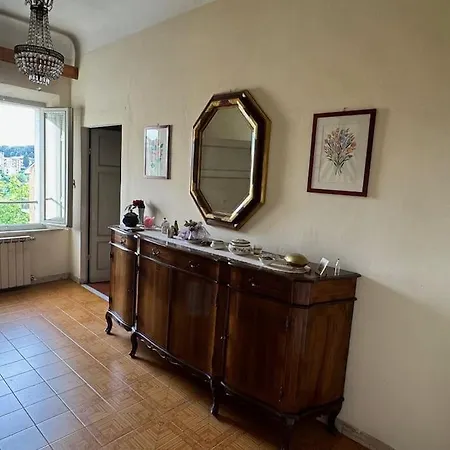 Apartmán Porta Pispini - Per Gruppi Vicina Al Centro *