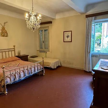 Porta Pispini - Per Gruppi Vicina Al Centro Apartmán *