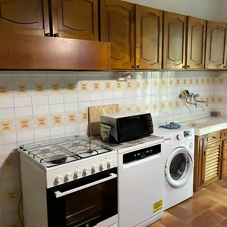 Apartmán Porta Pispini - Per Gruppi Vicina Al Centro *