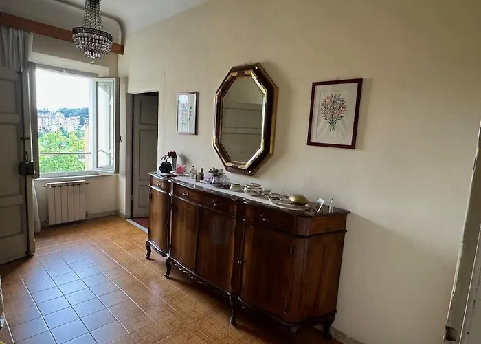 Lägenhet Porta Pispini - Per Gruppi Vicina Al Centro *