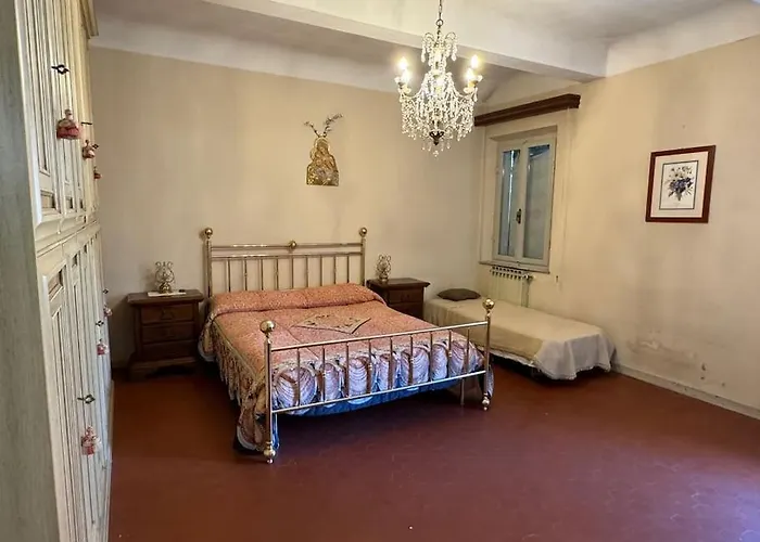 Porta Pispini - Per Gruppi Vicina Al Centro *