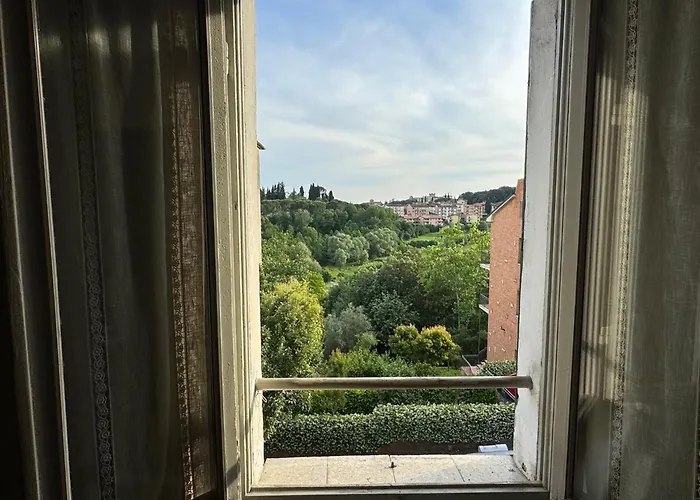 Porta Pispini - Per Gruppi Vicina Al Centro アパート