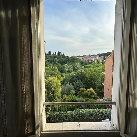 Porta Pispini - Per Gruppi Vicina Al Centro Lägenhet