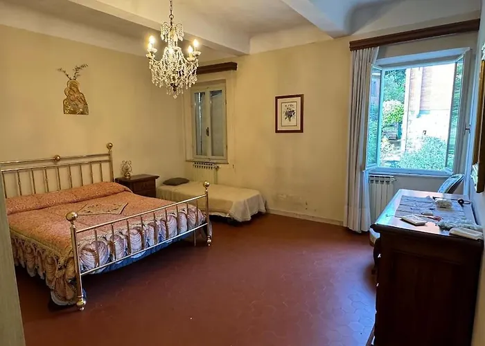 Porta Pispini - Per Gruppi Vicina Al Centro Apartman *