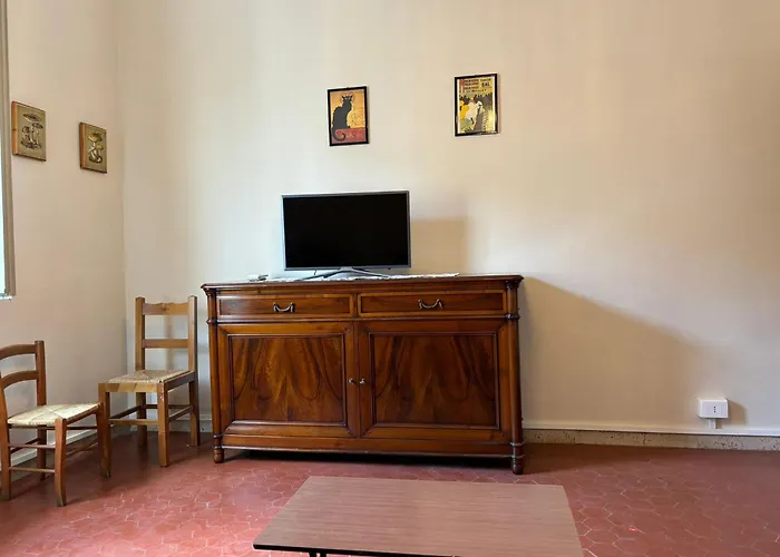 Porta Pispini - Per Gruppi Vicina Al Centro