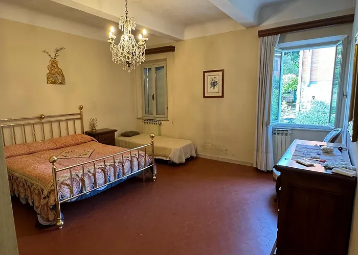 Porta Pispini - Per Gruppi Vicina Al Centro Apartman *