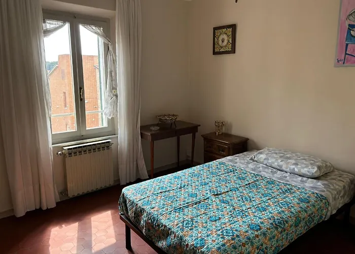 Porta Pispini - Per Gruppi Vicina Al Centro Apartman